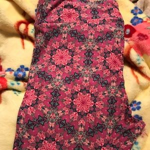 LulaRoe Tc leggings